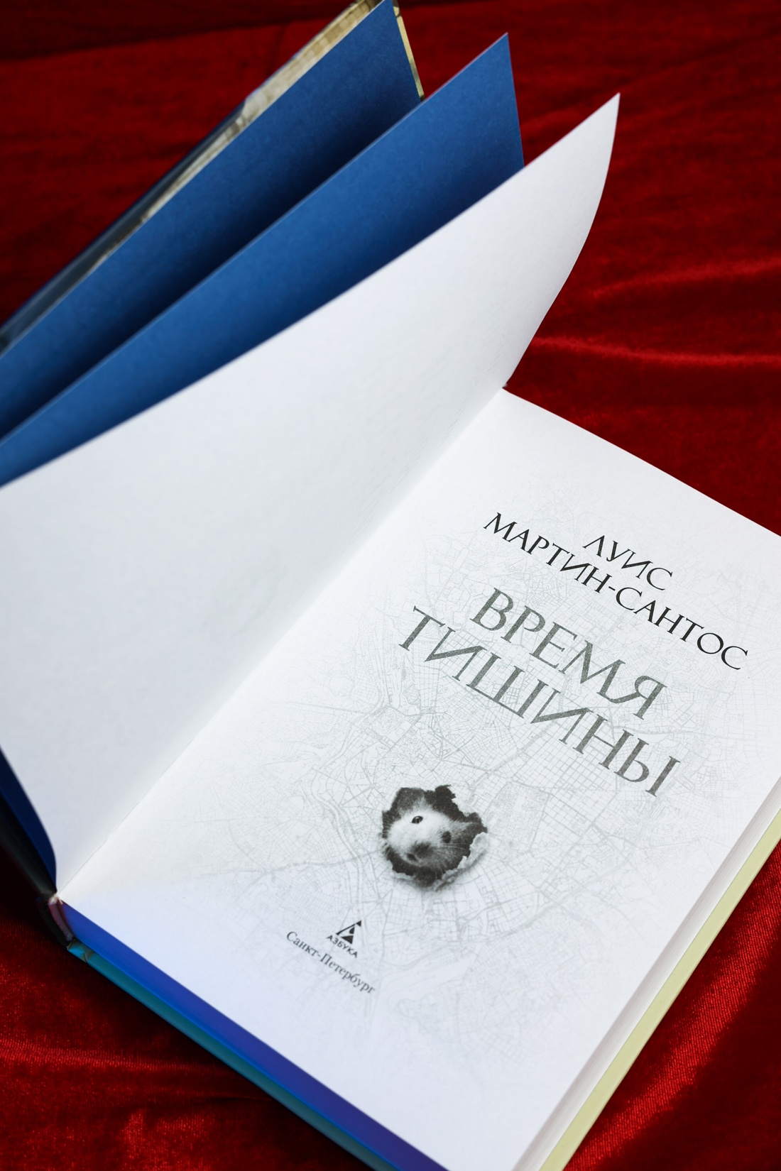 Промо материал к книге "Время тишины" №5