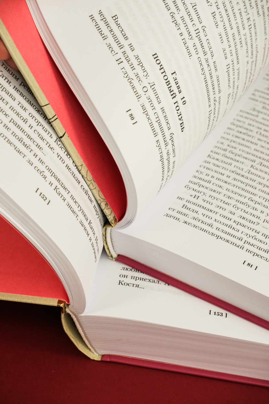 Промо материал к книге "Динка. Динка прощается с детством. В 2 томах (комплект)" №9