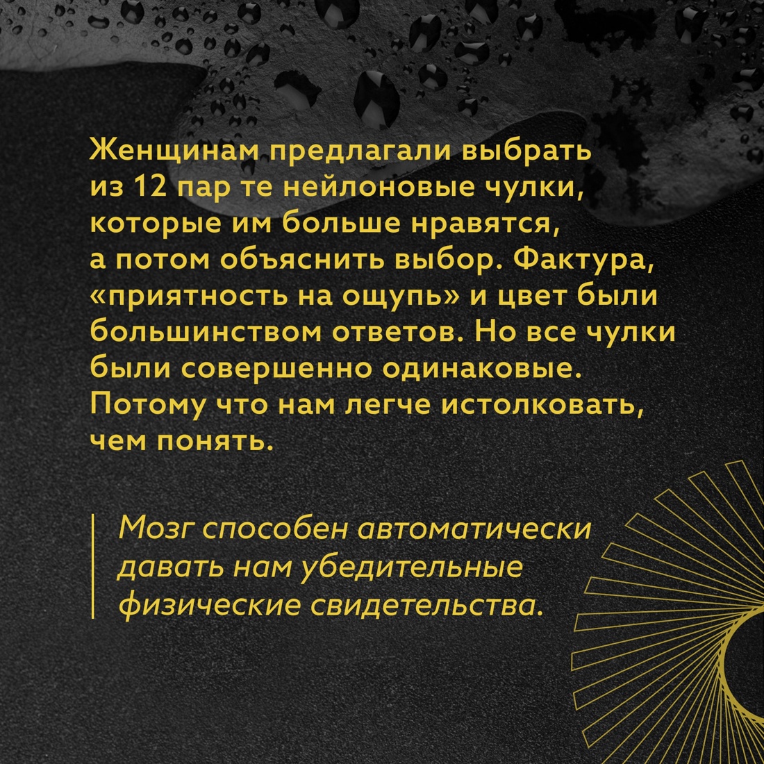 Промо материал к книге "Талеб. Черный лебедь. Комплект с ежедневником INCERTO" №7