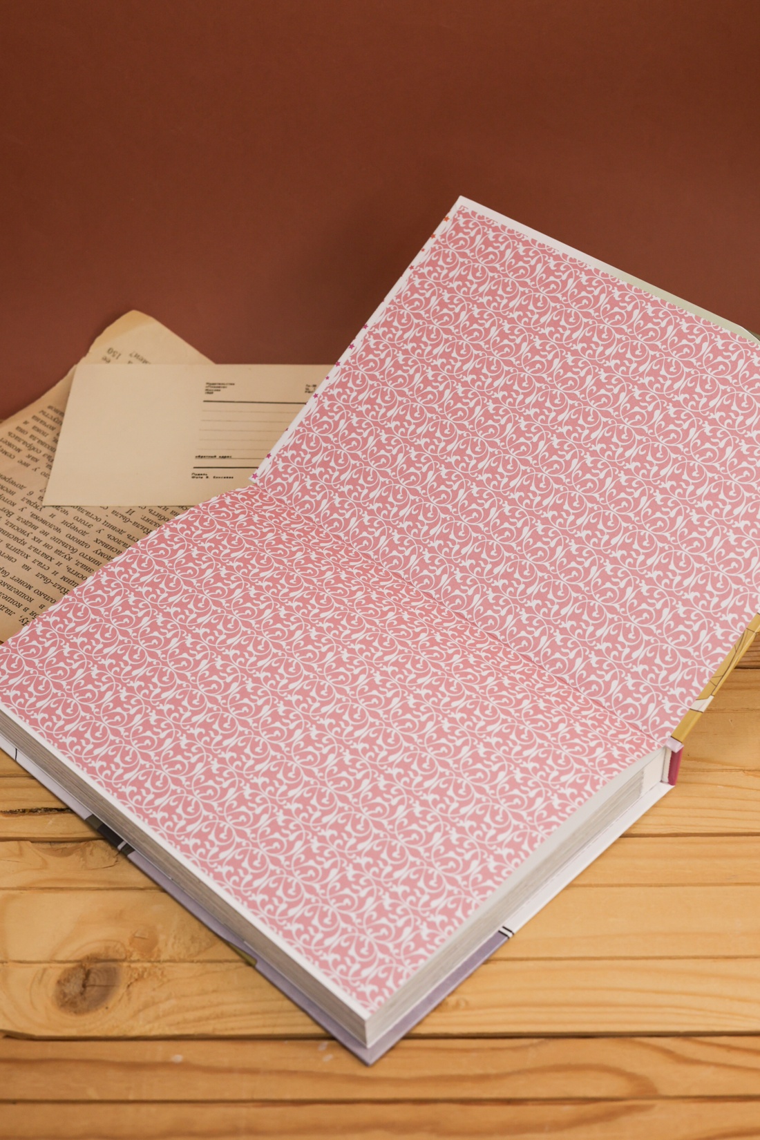 Промо материал к книге "Маленькие женщины" №11