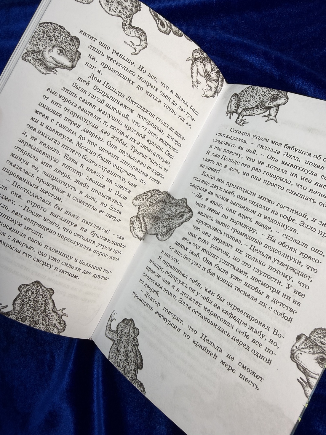 Промо материал к книге "Рыцарь-призрак (илл)" №8