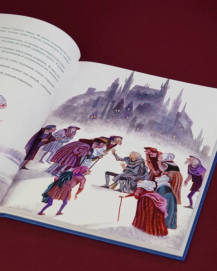 Промо материал к книге "Доктор Фауст и другие легенды Средневековья в пересказе для детей" №7