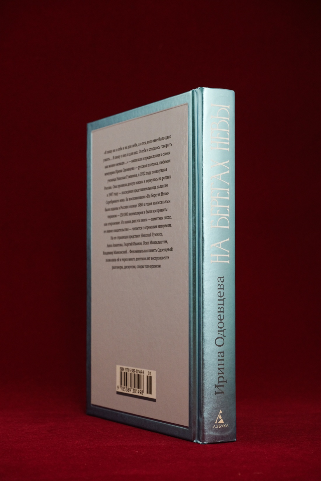 Промо материал к книге "На берегах Невы" №7