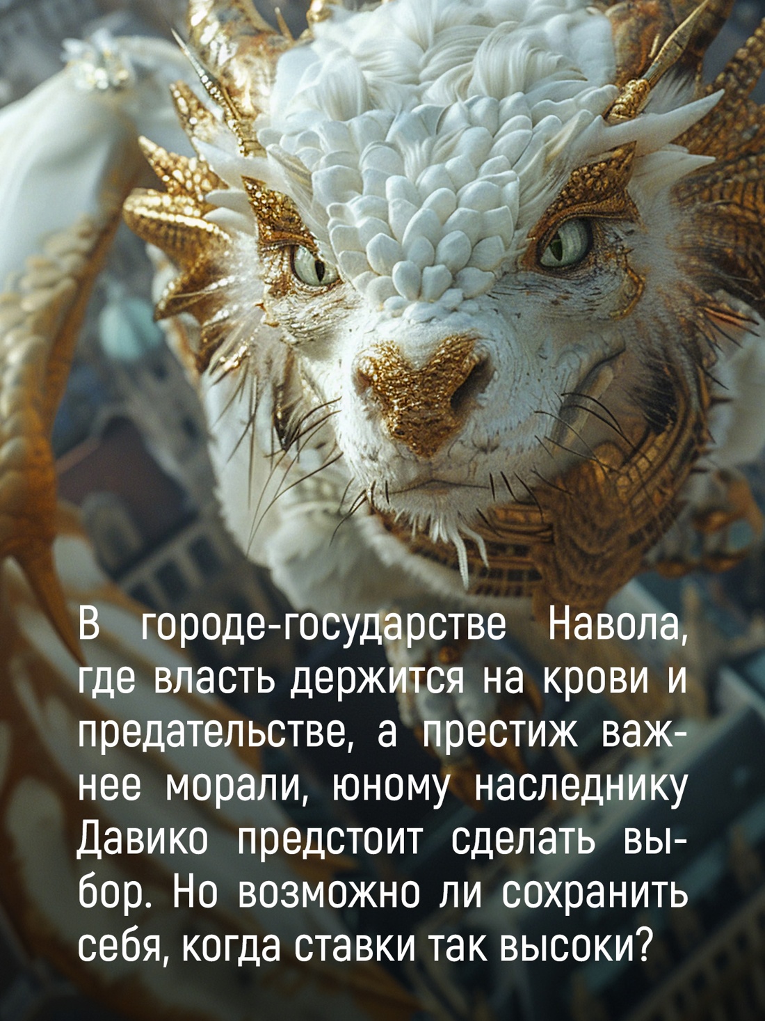 Промо материал к книге "Навола" №2