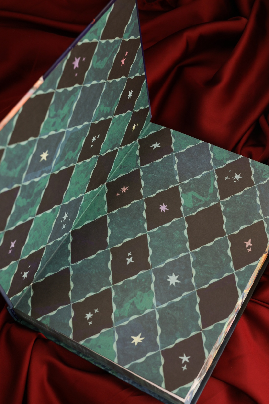 Промо материал к книге "Ходячий замок (подарочное издание)" №8