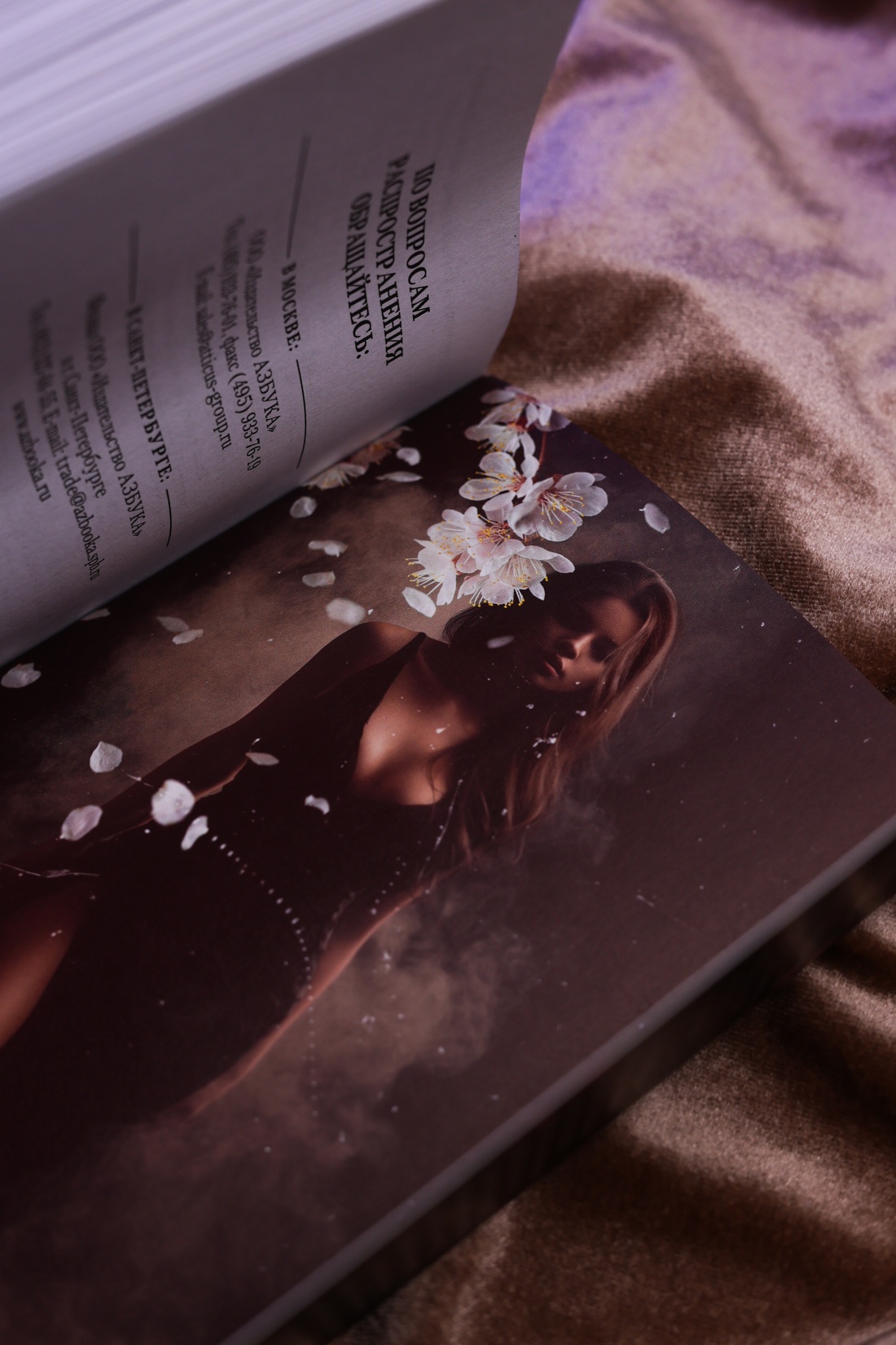 Промо материал к книге "Невольница. Книга 1.5" №13