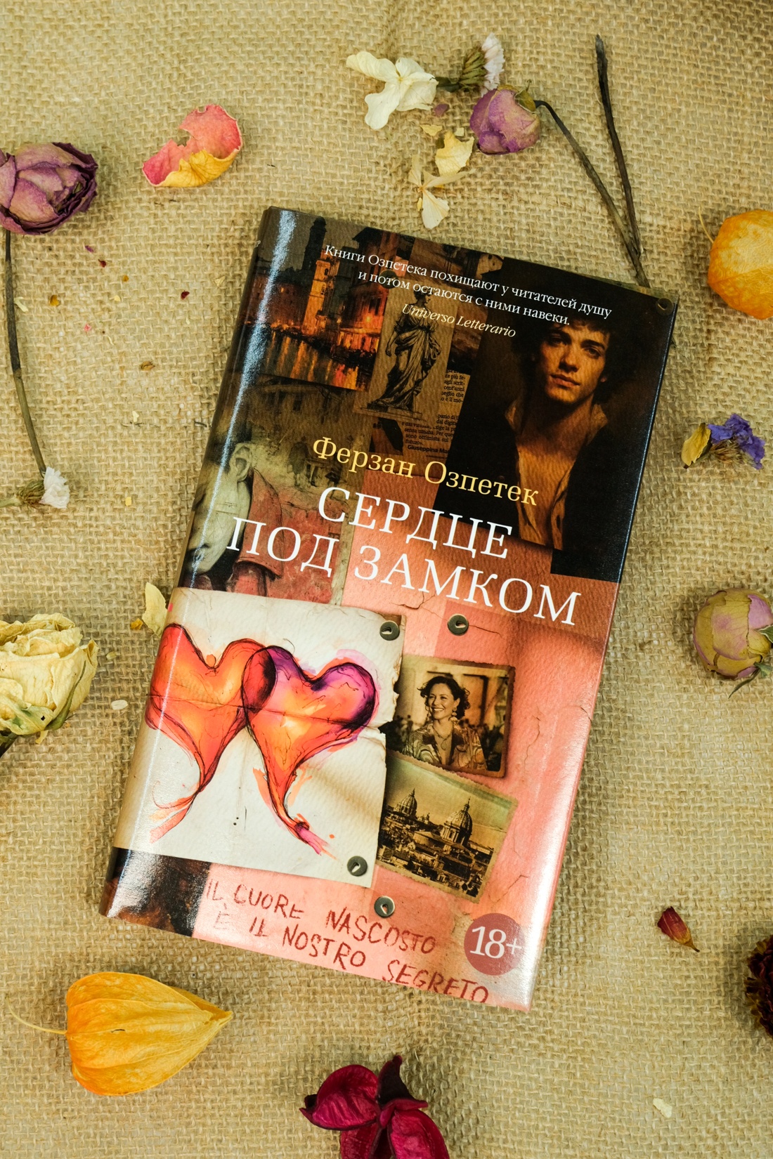 Промо материал к книге "Сердце под замком" №3