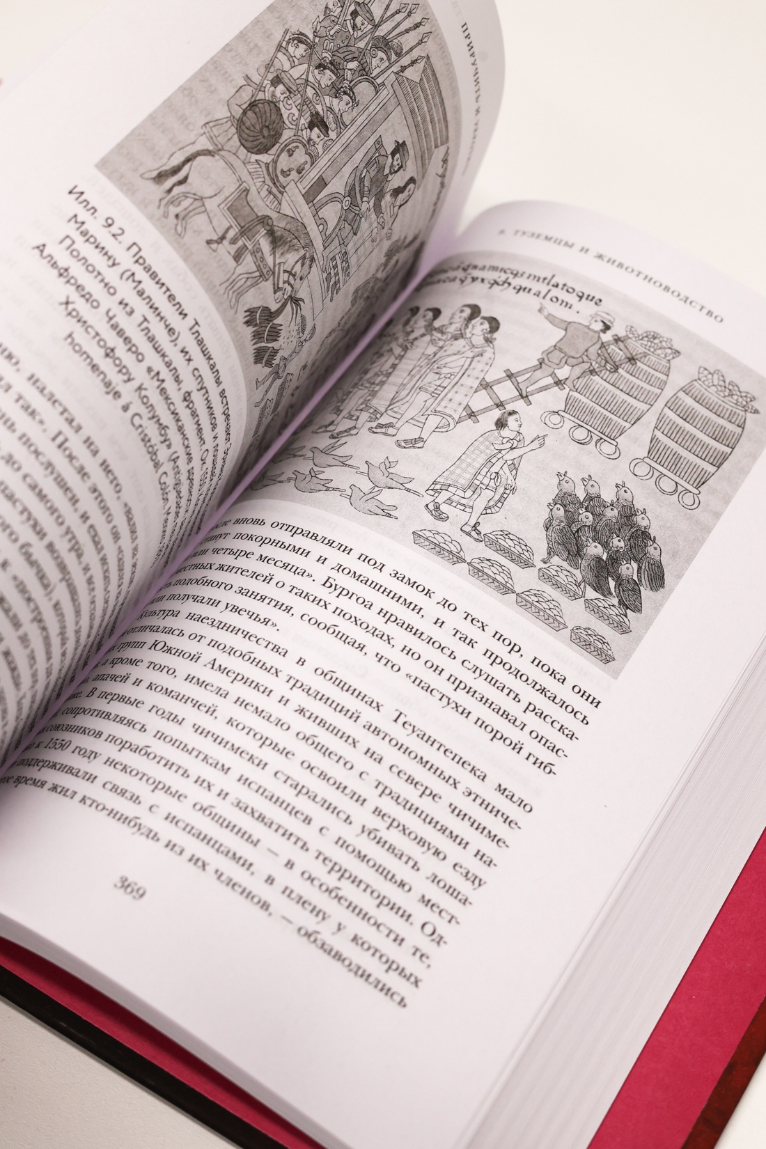 Промо материал к книге "Приручить и укротить: Животные и человек после открытия Нового Света" №11