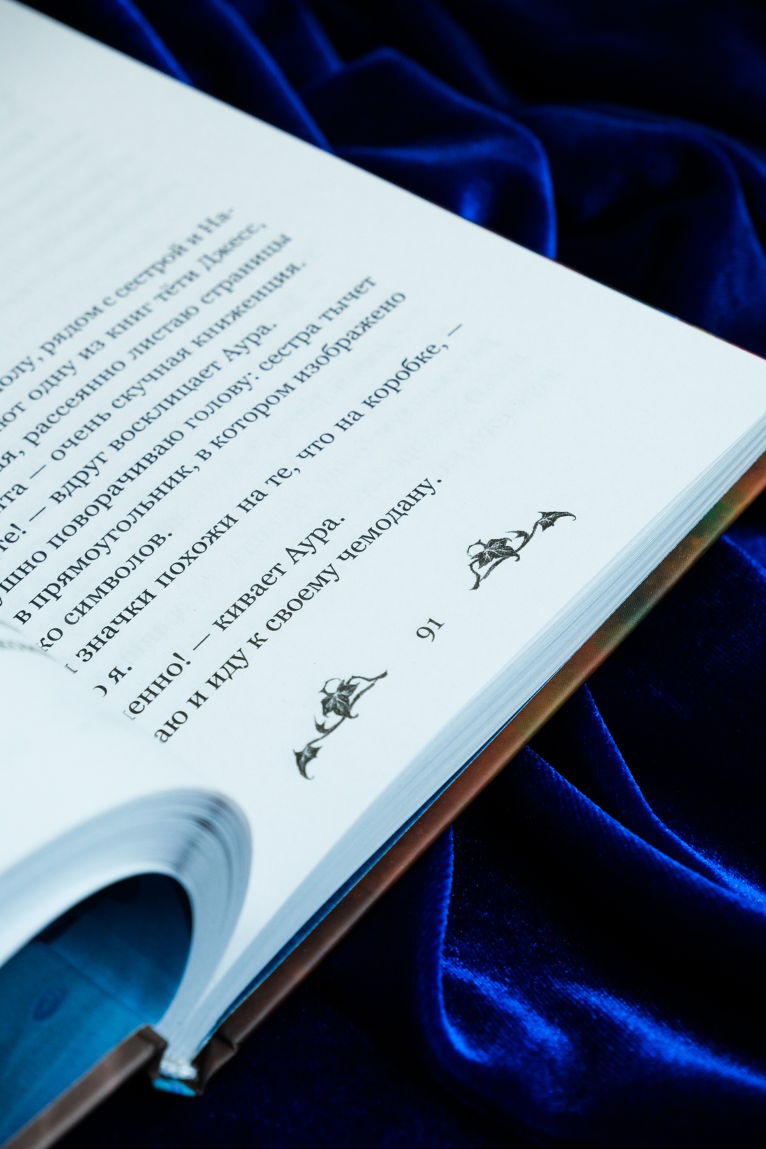 Промо материал к книге "Невидимка интерната Блессвуд" №9