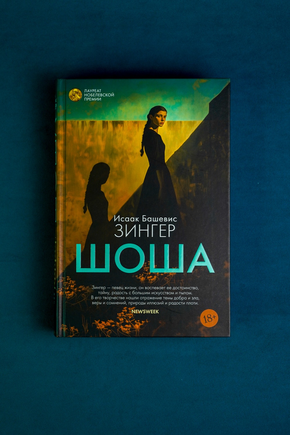 Промо материал к книге "Шоша (твердый)" №5