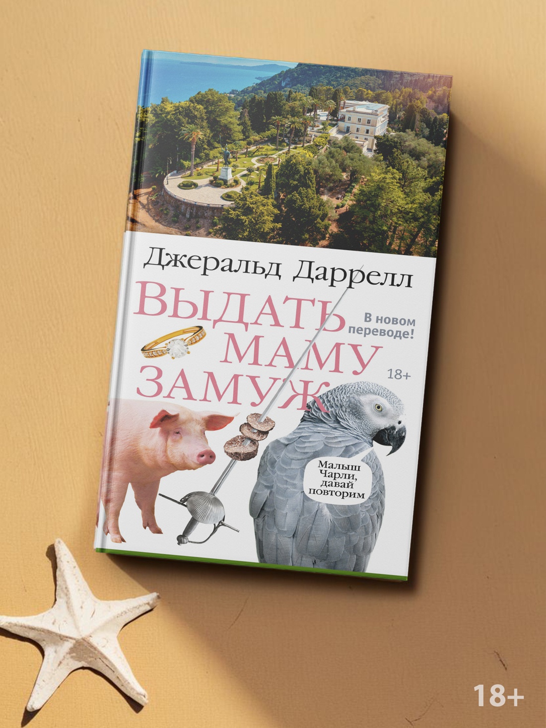 Промо материал к книге "Выдать маму замуж" №2