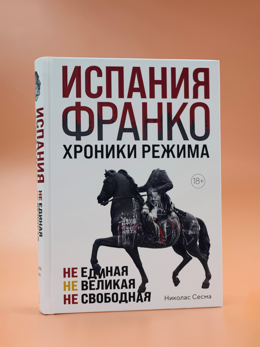 Промо материал к книге "Испания Франко. Не единая, не великая, не свободная" №5