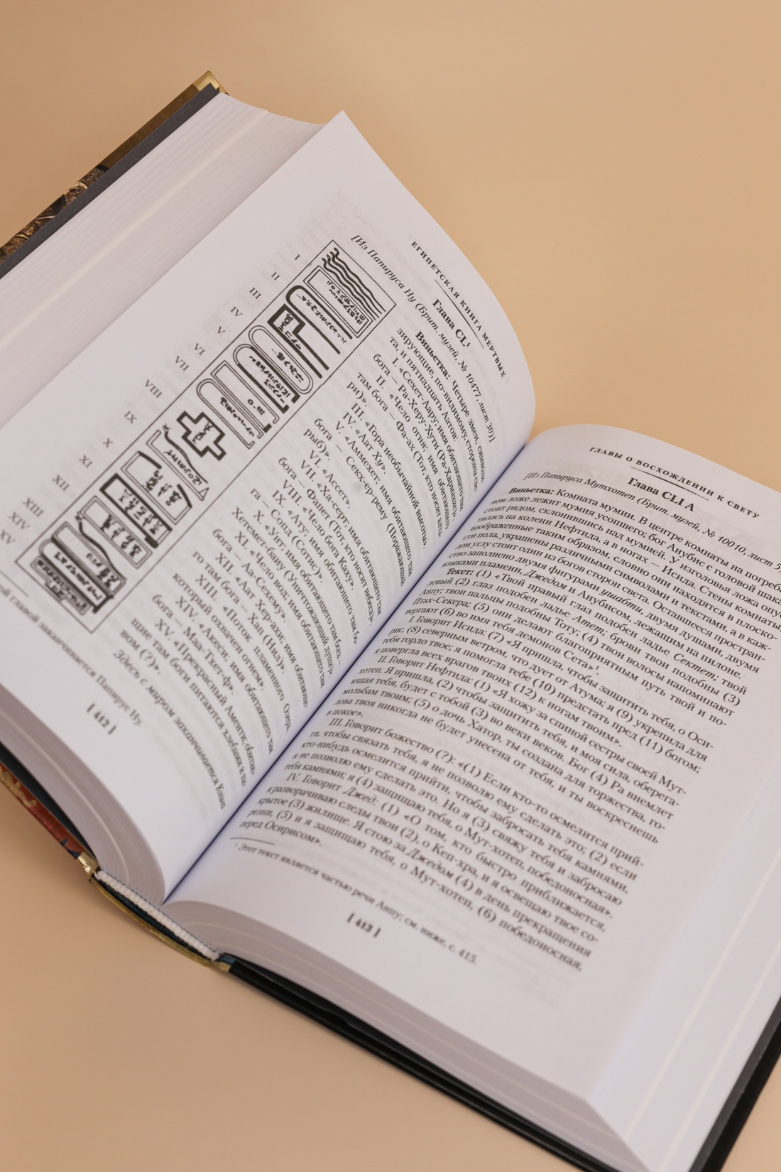 Промо материал к книге "Египетская книга мертвых. Индийская книга мертвых. Тибетская книга мертвых." №8