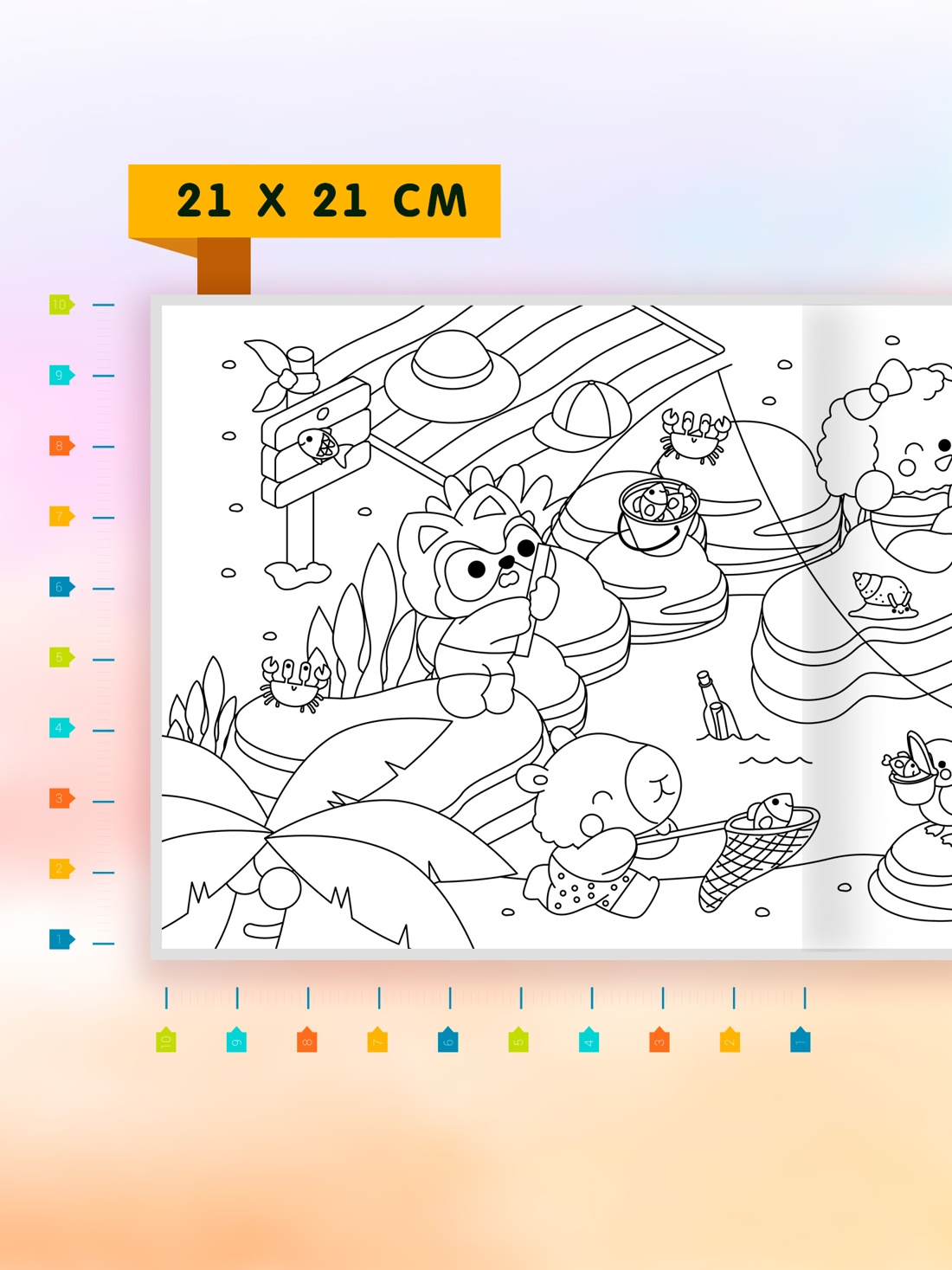 Промо материал к книге "Идеальный выходной" №3