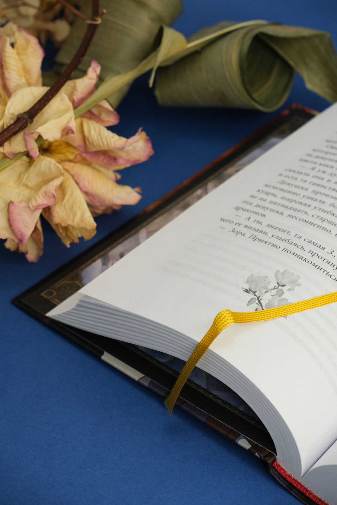 Промо материал к книге "Бухта Магнолия. Магия, чистая и злая" №17
