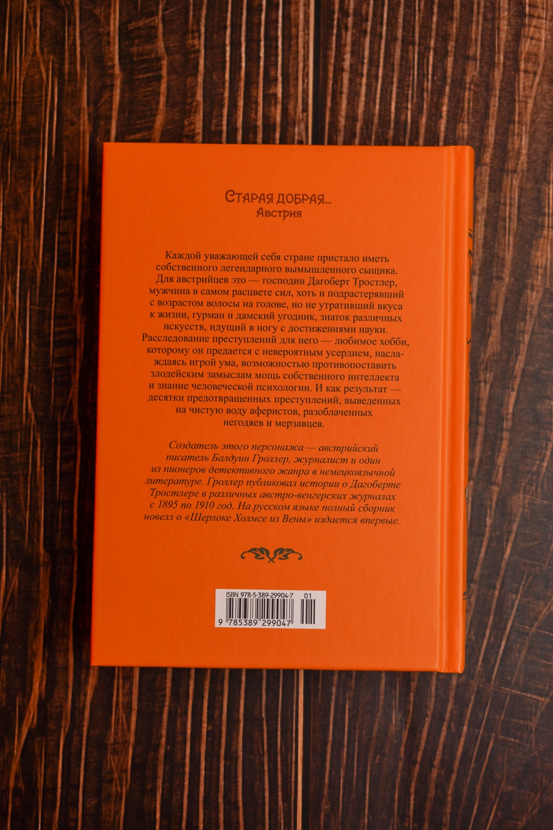 Промо материал к книге "Большая махинация" №14