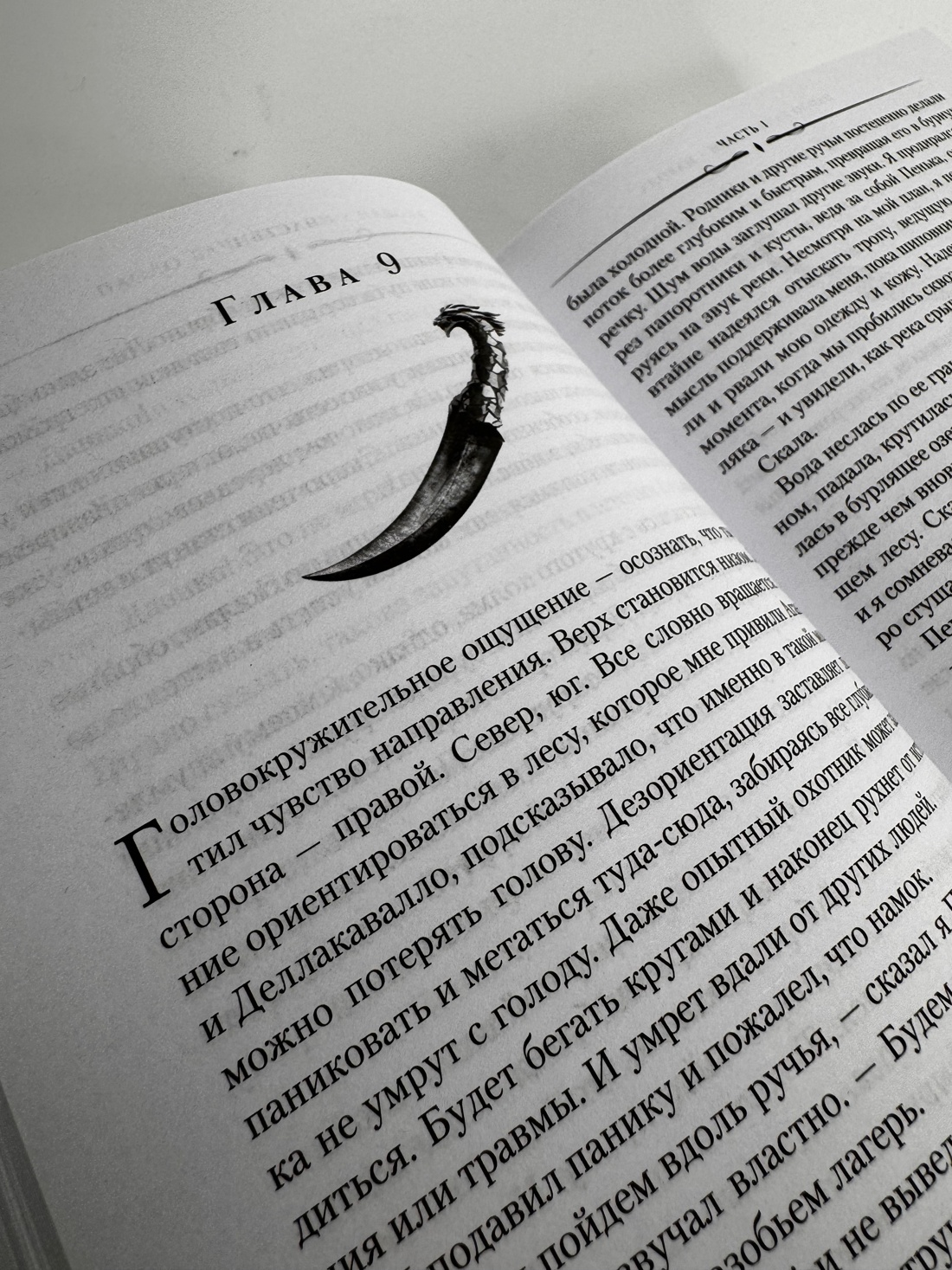 Промо материал к книге "Навола" №12