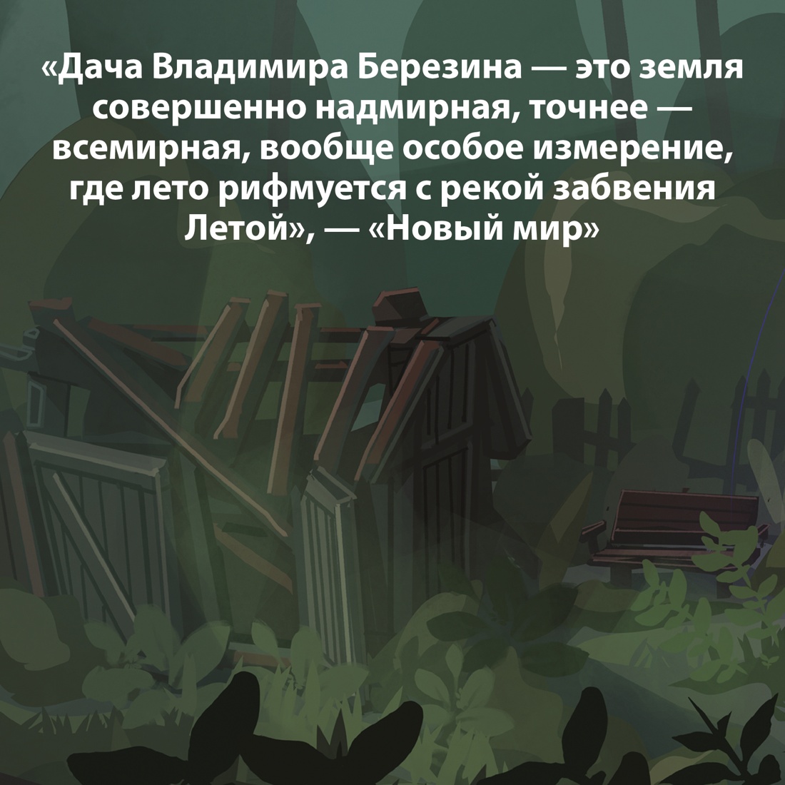 Промо материал к книге "СНТ" №5