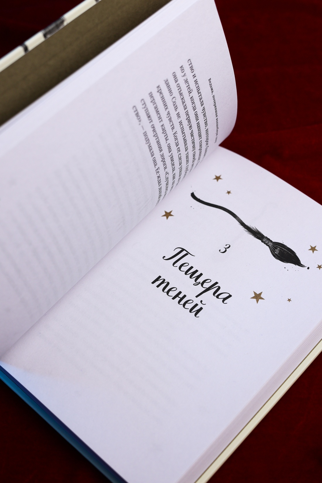 Промо материал к книге "Ведьма, потерявшая волшебную силу" №12