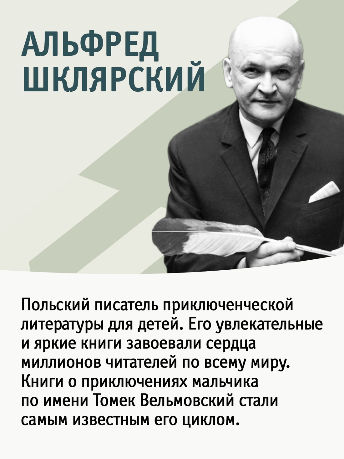 Промо материал к книге "«Томек ищет снежного человека» и другие удивительные приключения" №5