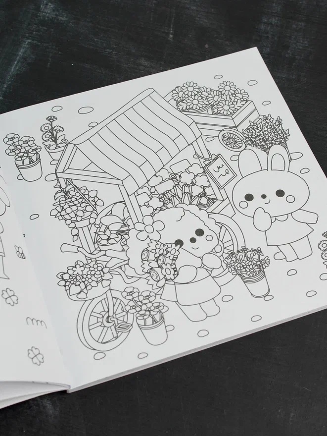 Промо материал к книге "Идеальный выходной" №10