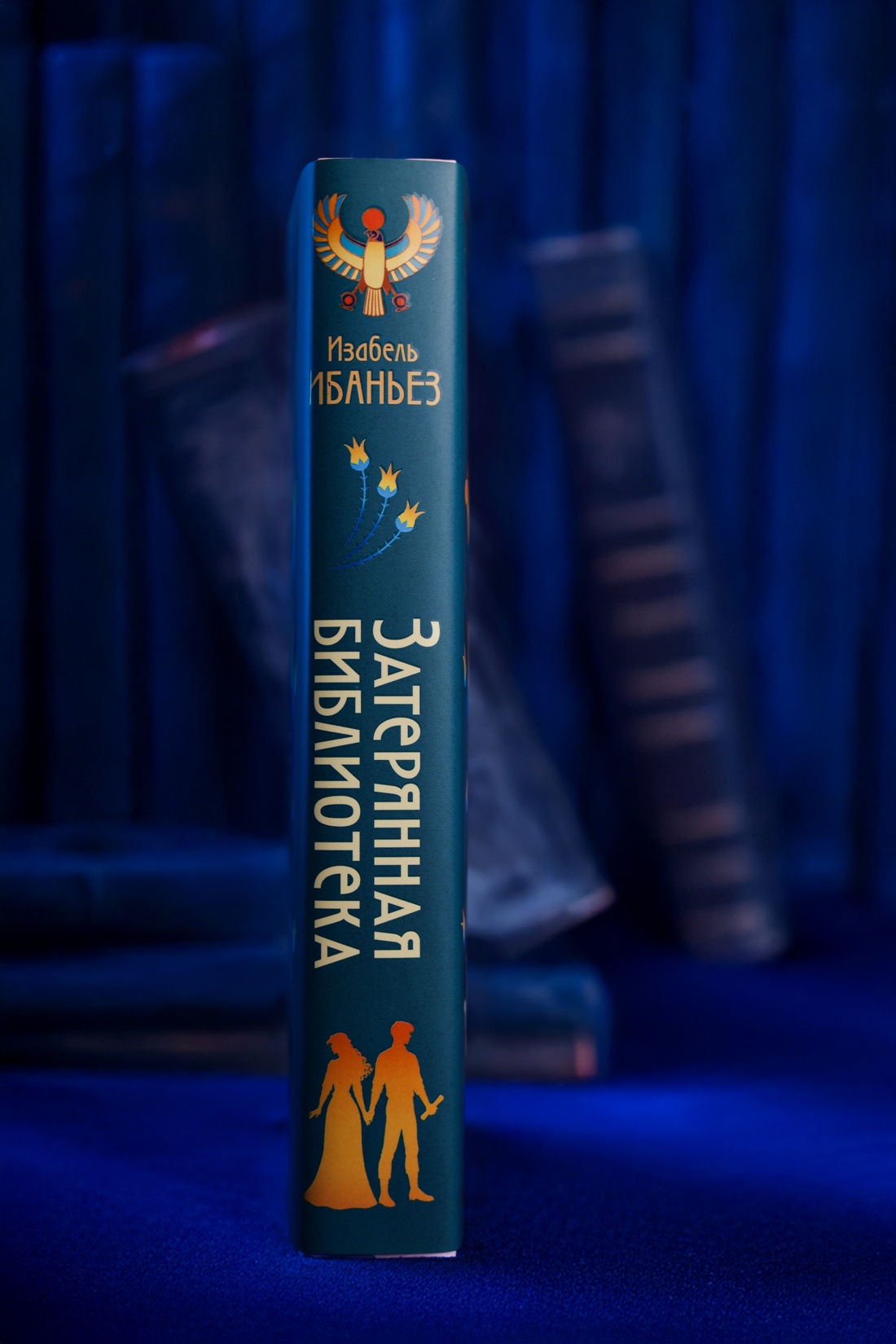 Промо материал к книге "О чем молчит река. Затерянная библиотека" №9