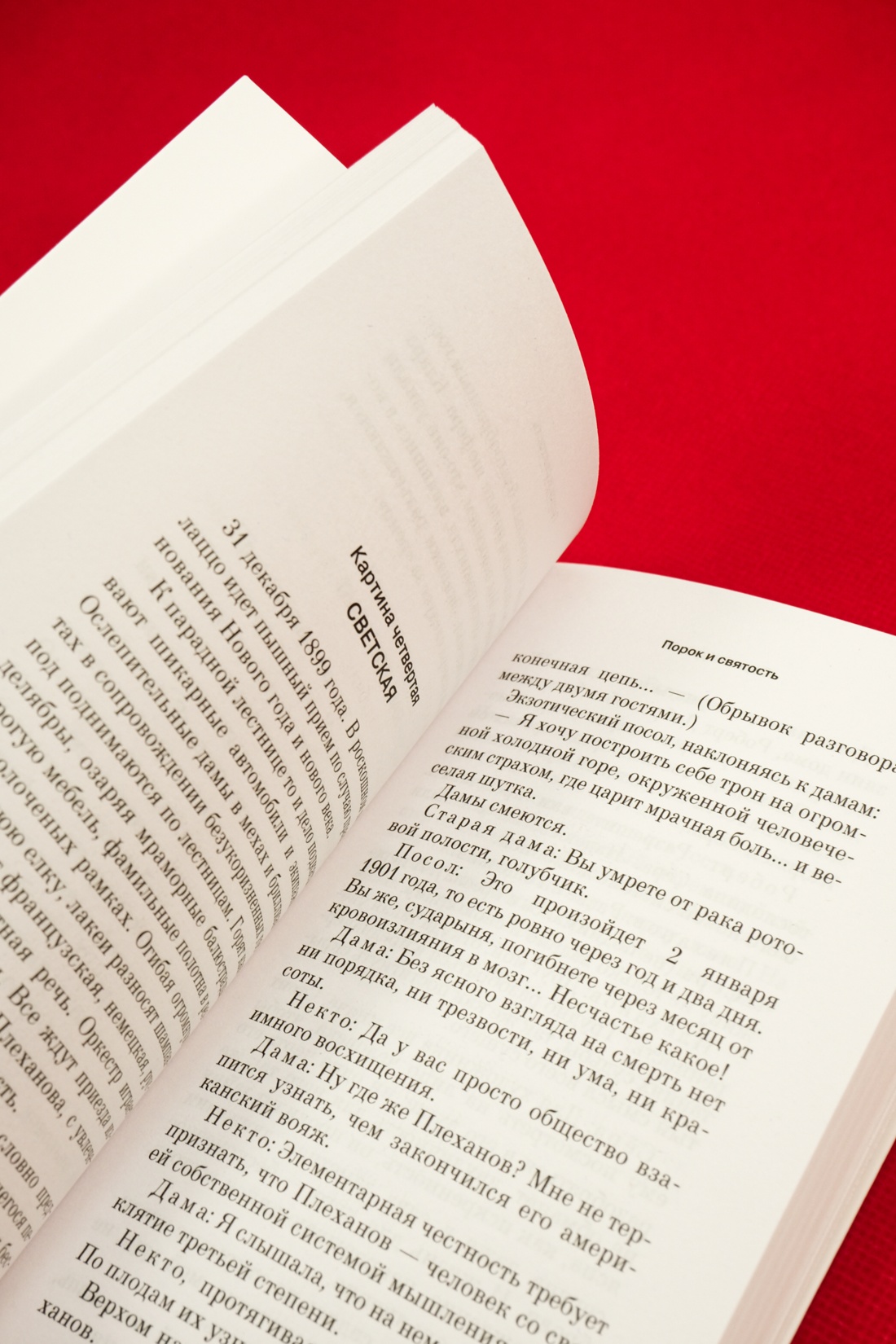 Промо материал к книге "Немой свидетель" №3