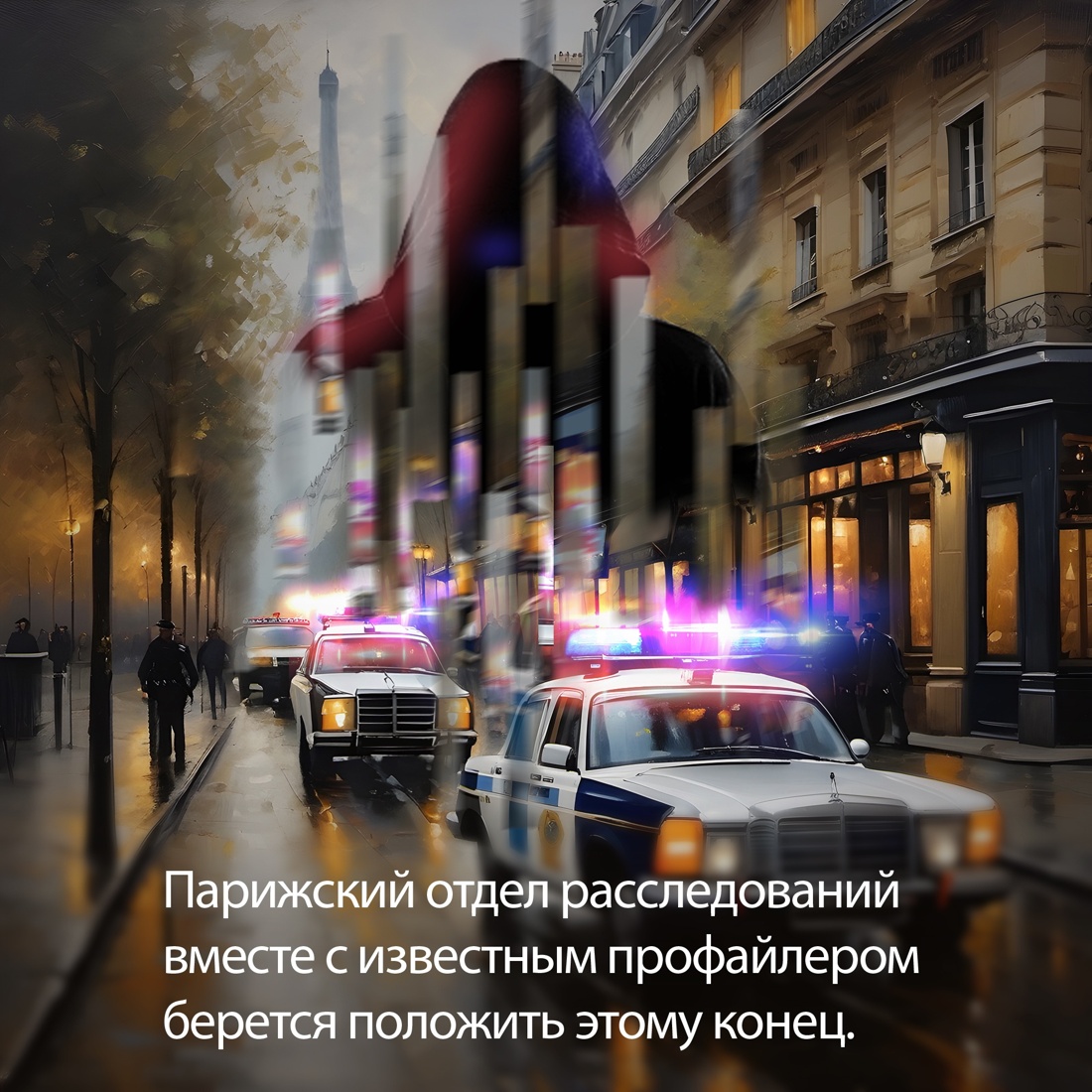 Промо материал к книге "Союз хищников" №3