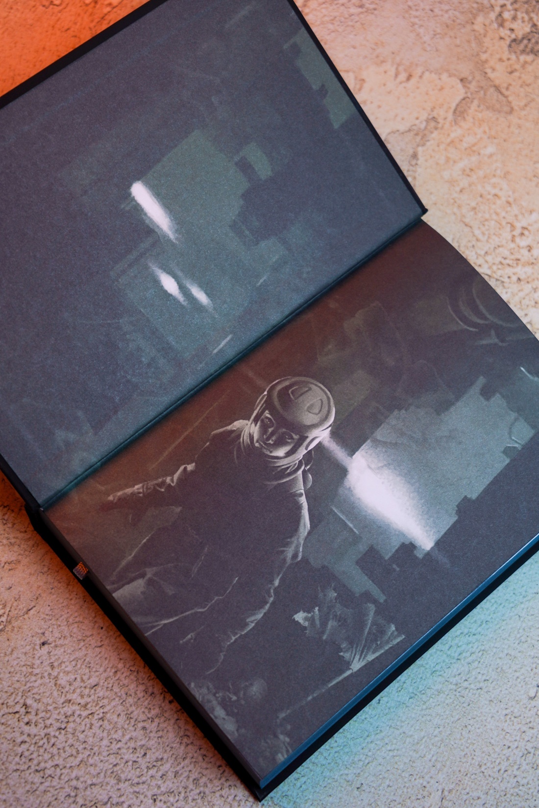 Промо материал к книге "Укрытие. Книга 1. Иллюзия (подарочное издание)" №13