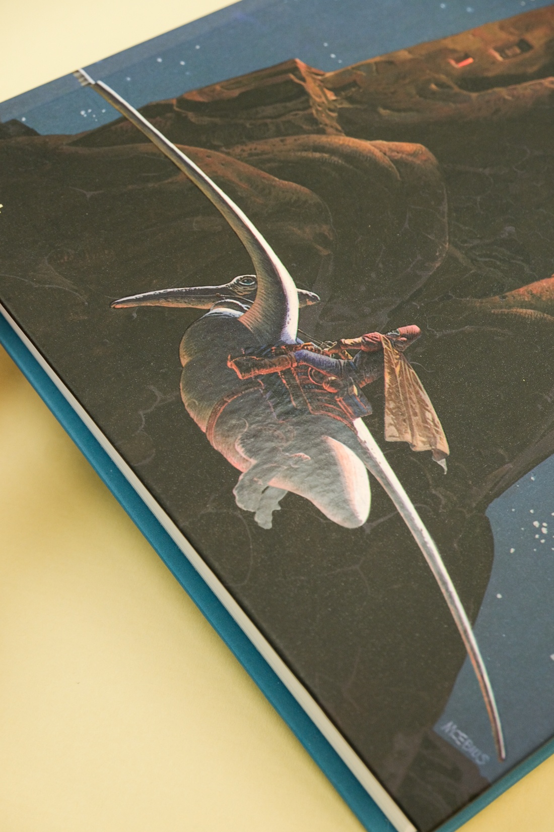 Промо материал к книге "Мёбиус. Избранное. Книга 1" №5