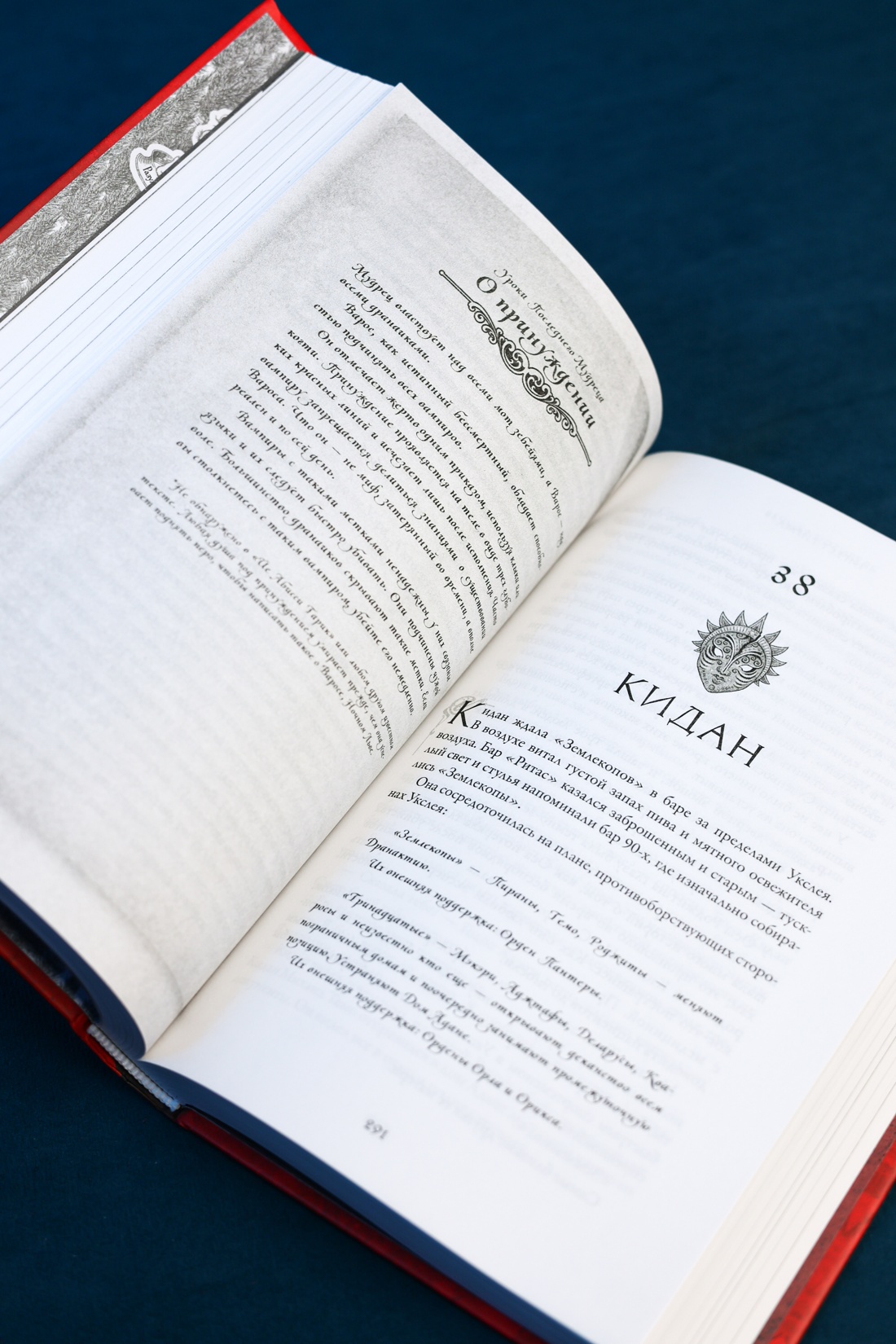 Промо материал к книге "Вечная погибель" №13