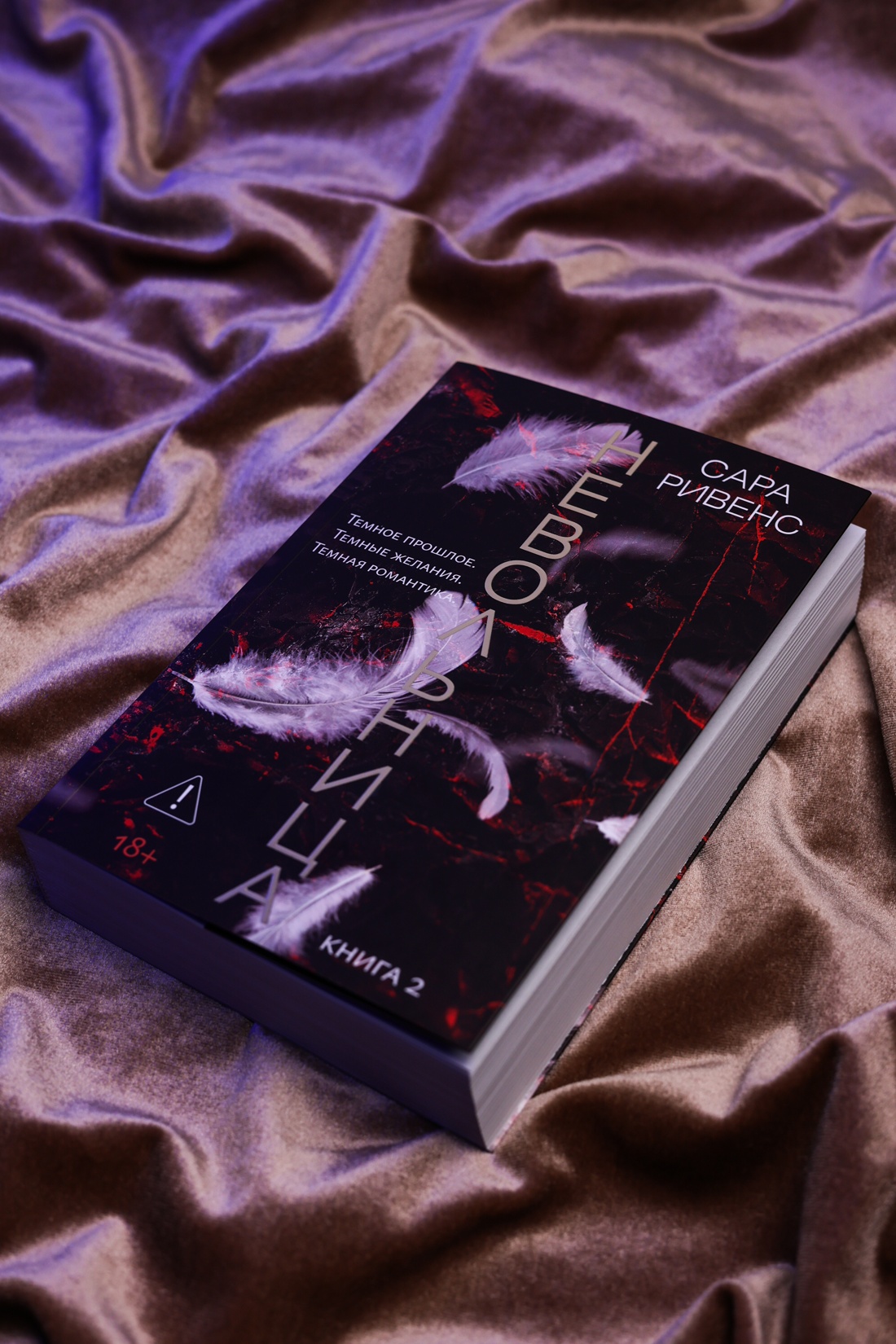 Промо материал к книге "Невольница. Книга 2" №6