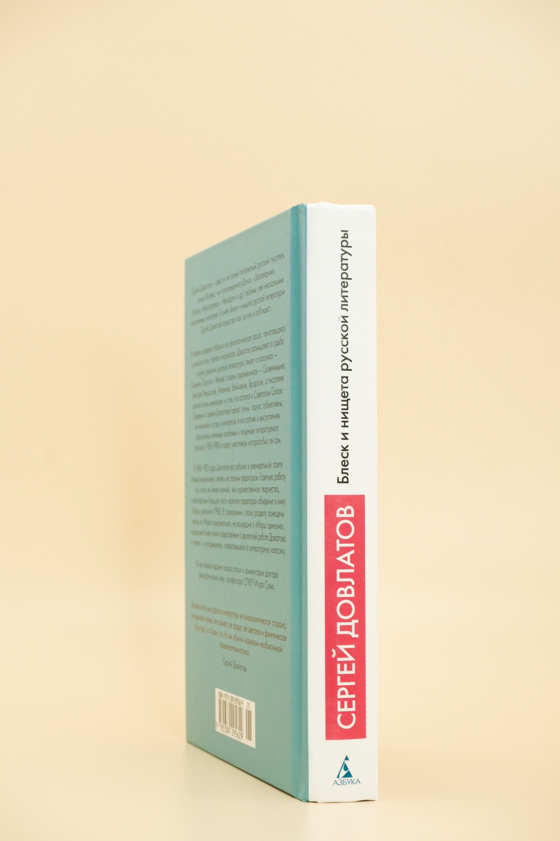 Промо материал к книге "Блеск и нищета русской литературы" №4