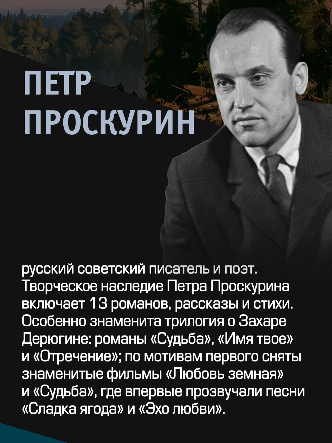 Промо материал к книге "Корни обнажаются в бурю" №4