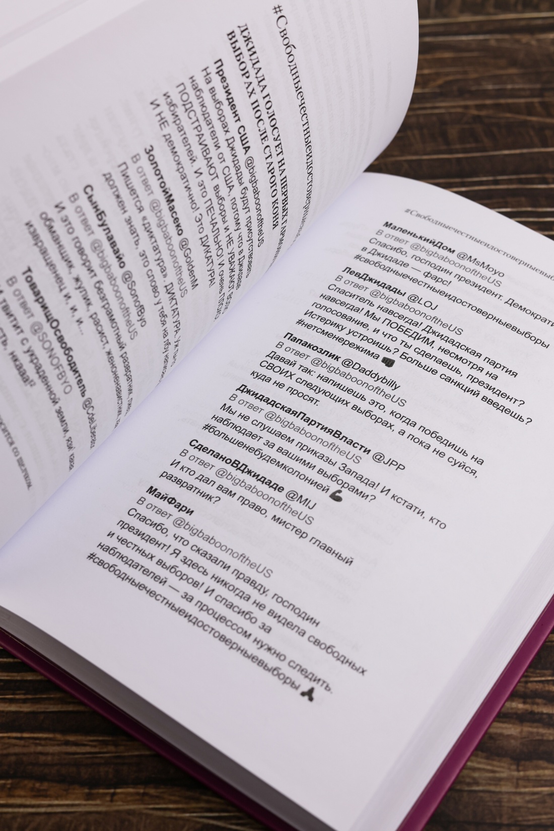 Промо материал к книге "Слава" №10