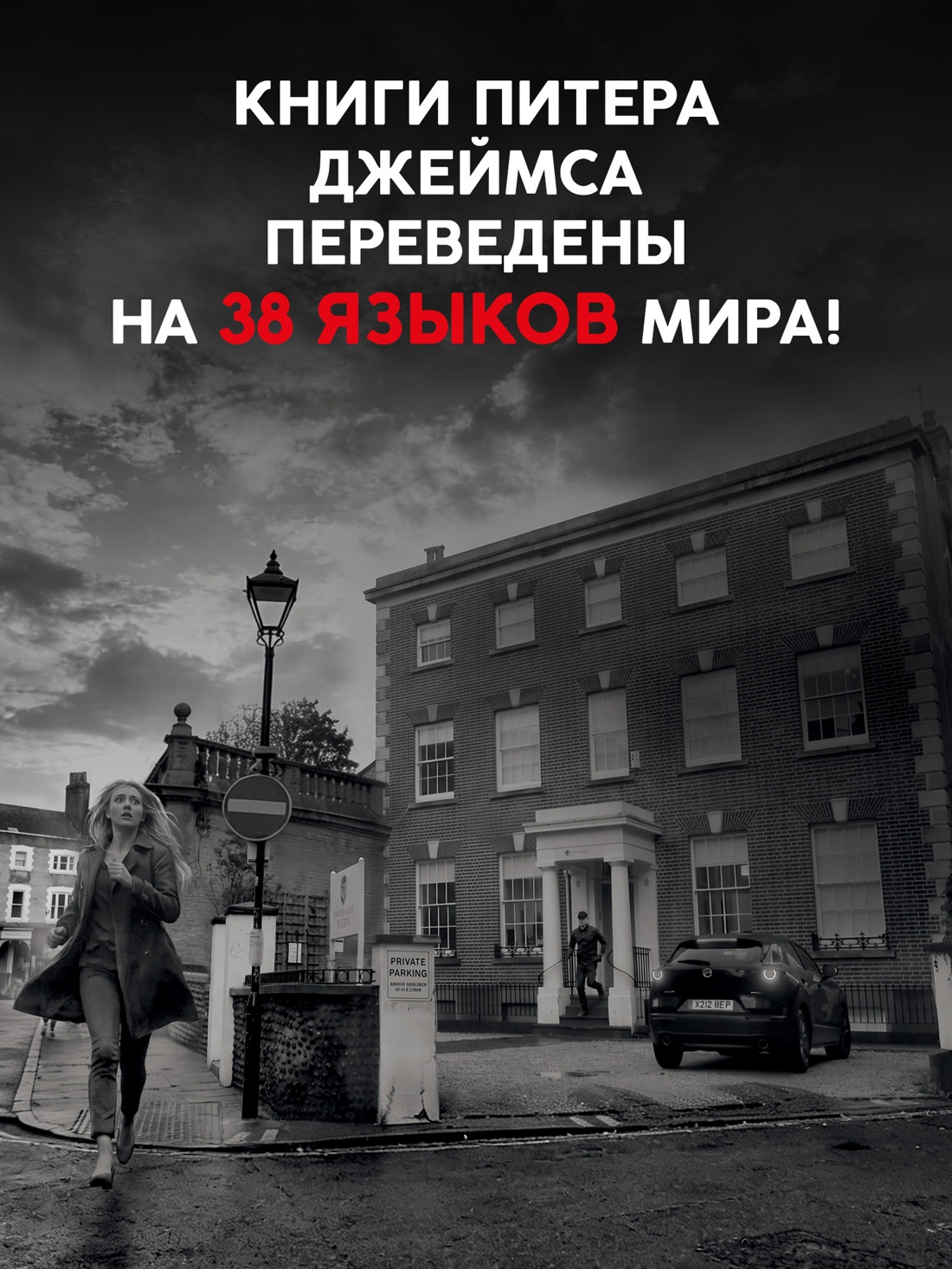 Промо материал к книге "Умереть для коллекции" №2