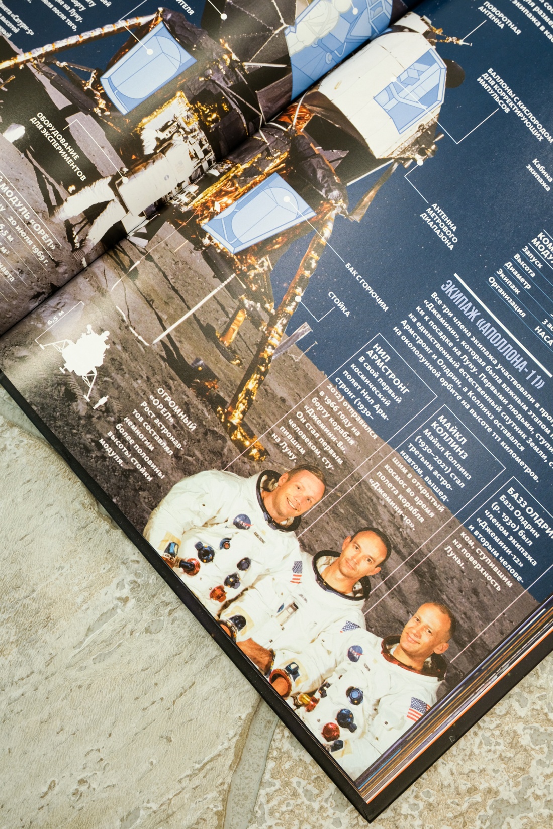 Промо материал к книге "Тайны Вселенной. Большая иллюстрированная энциклопедия" №2