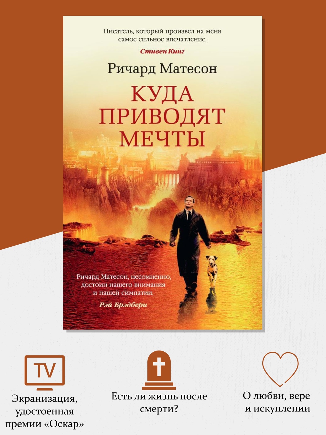 Промо материал к книге "Куда приводят мечты" №1
