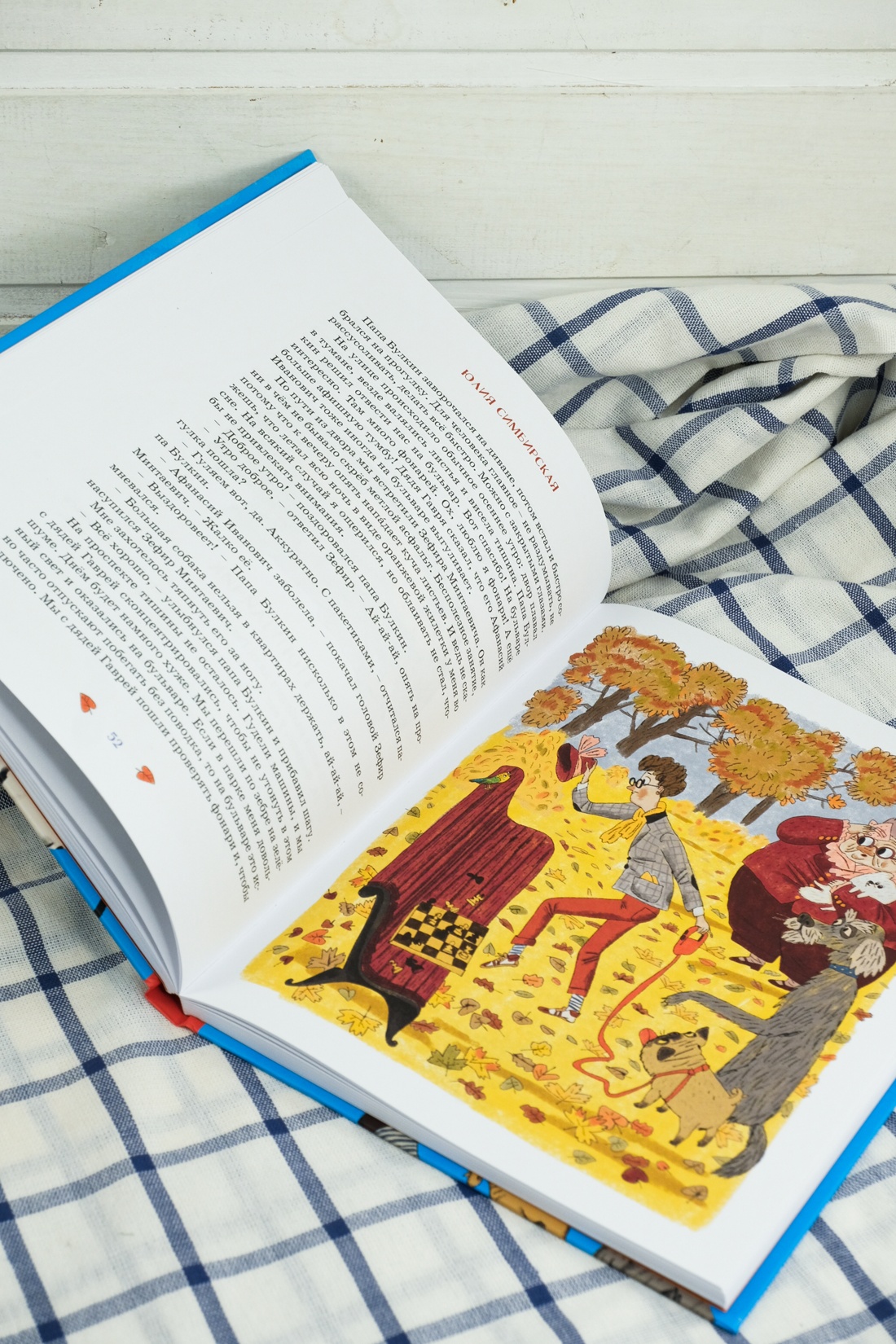 Промо материал к книге "Феликс Булкин" №12