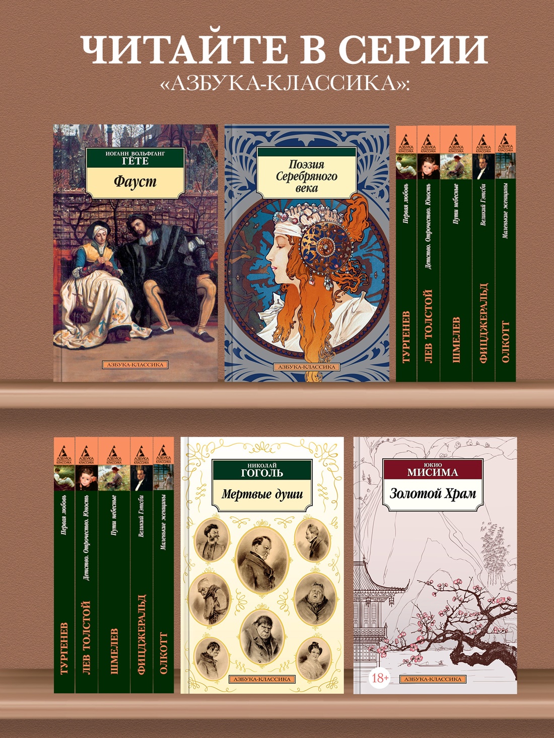 Промо материал к книге "Простая душа. Саламбо" №2