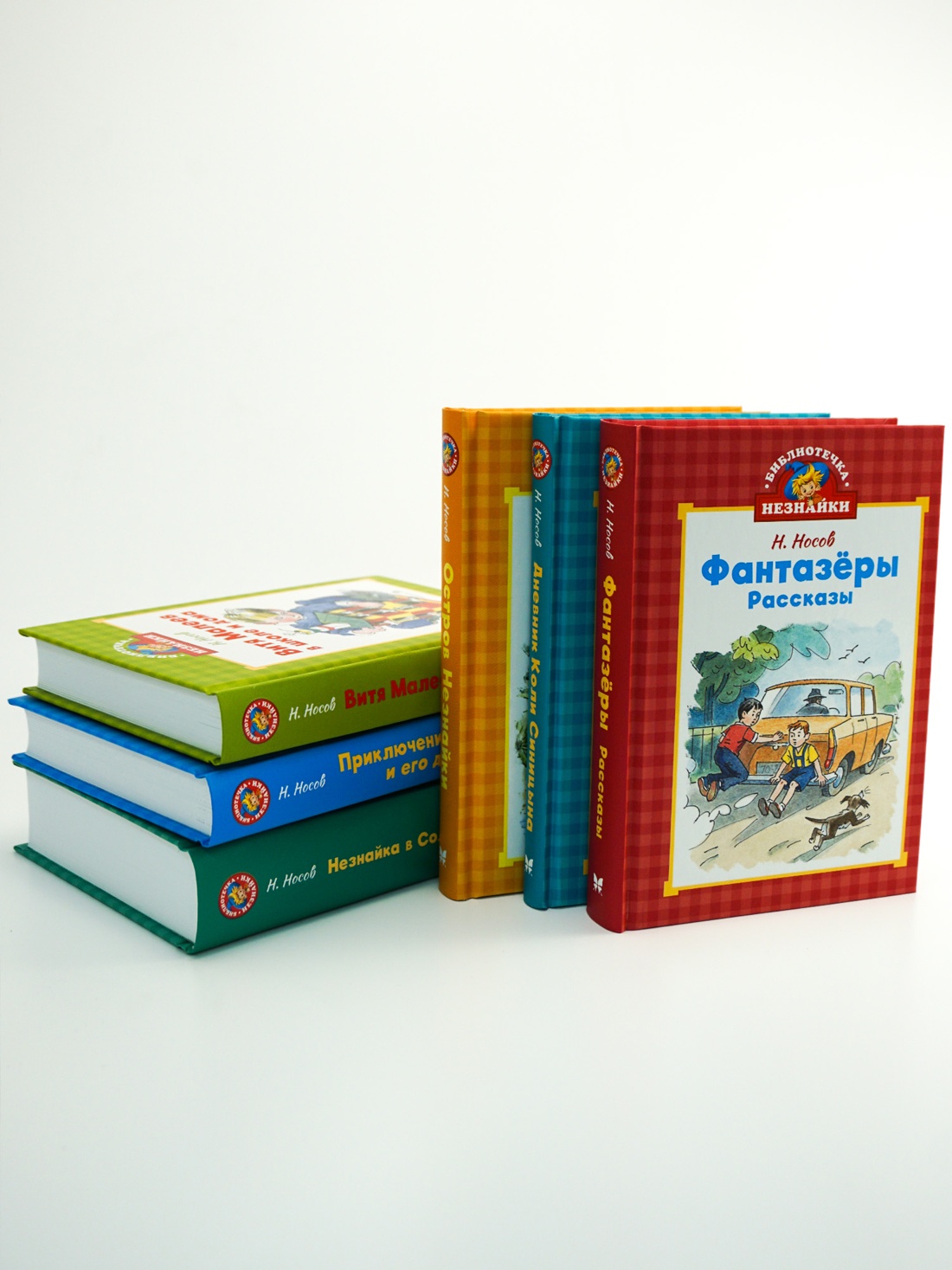 Промо материал к книге "Дневник Коли Синицына" №2