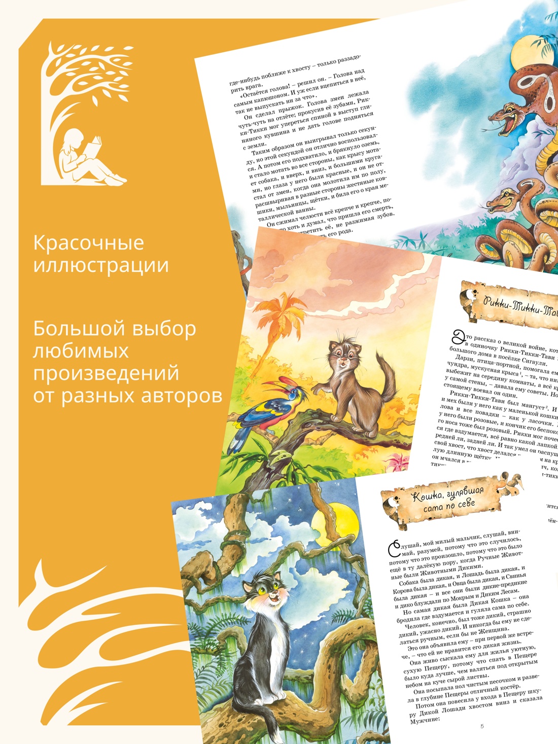 Промо материал к книге "Сказки" №0