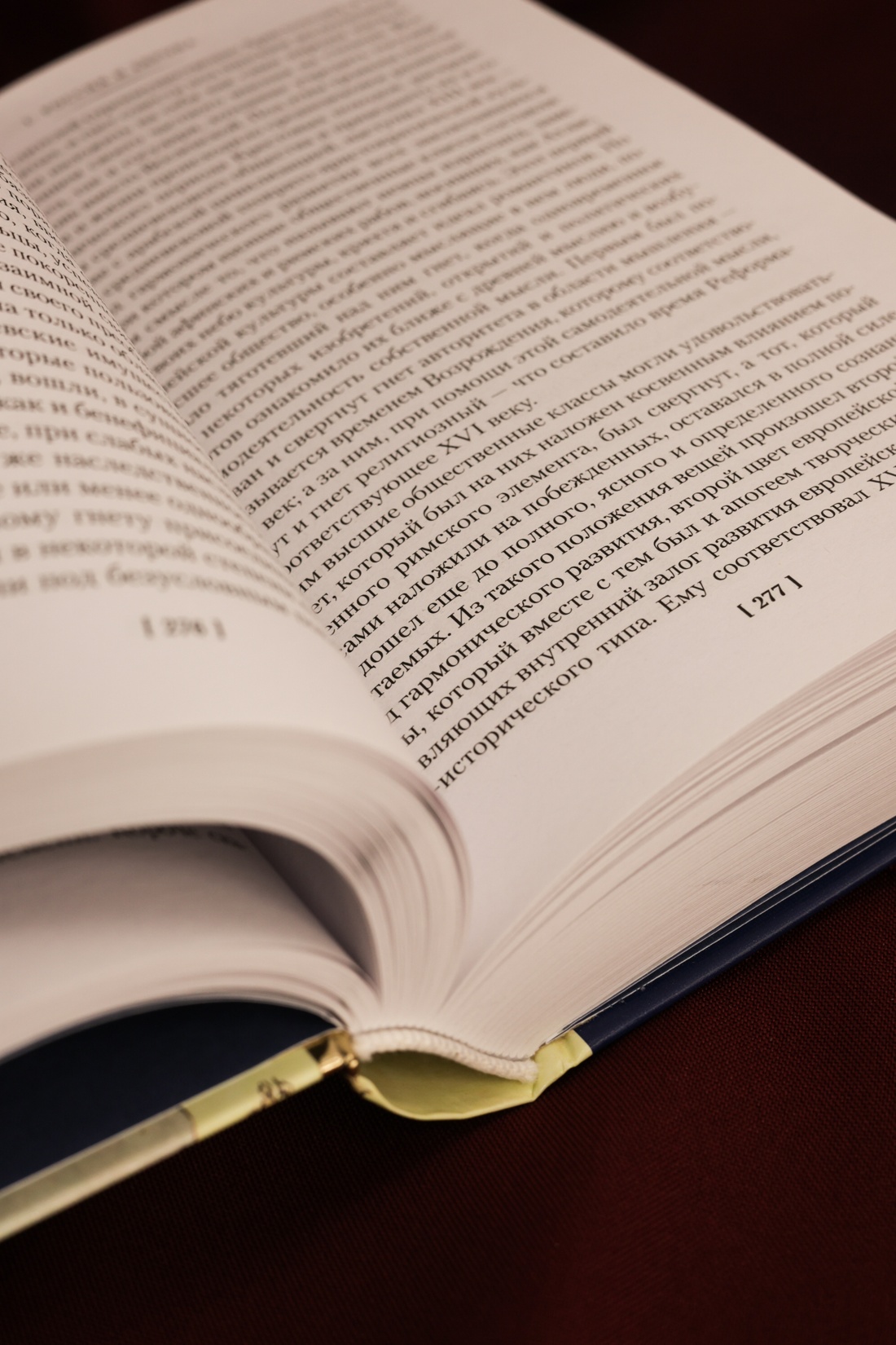 Промо материал к книге "Россия и Европа (твердый)" №10