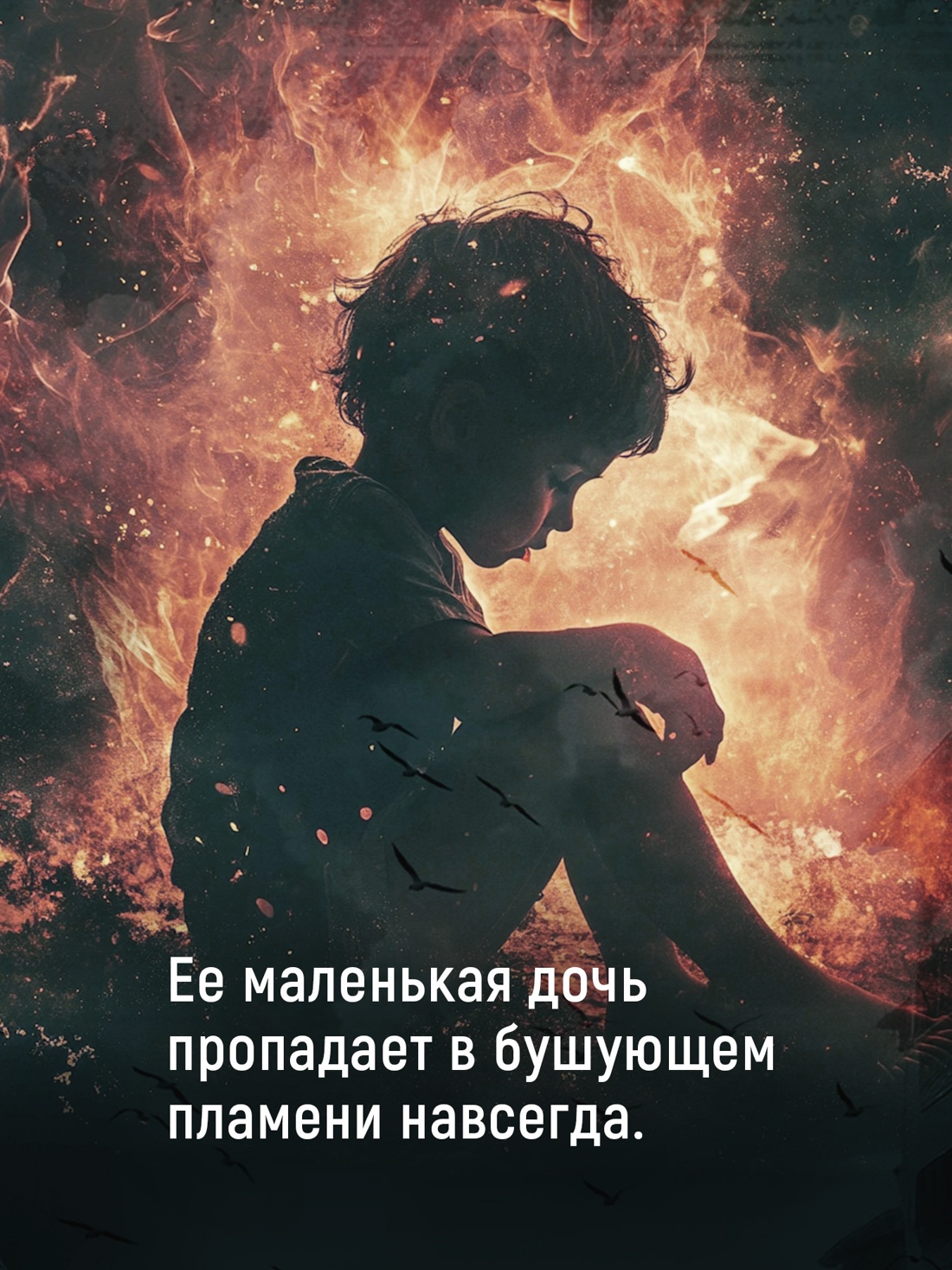 Промо материал к книге "Воспитание бабочек" №3