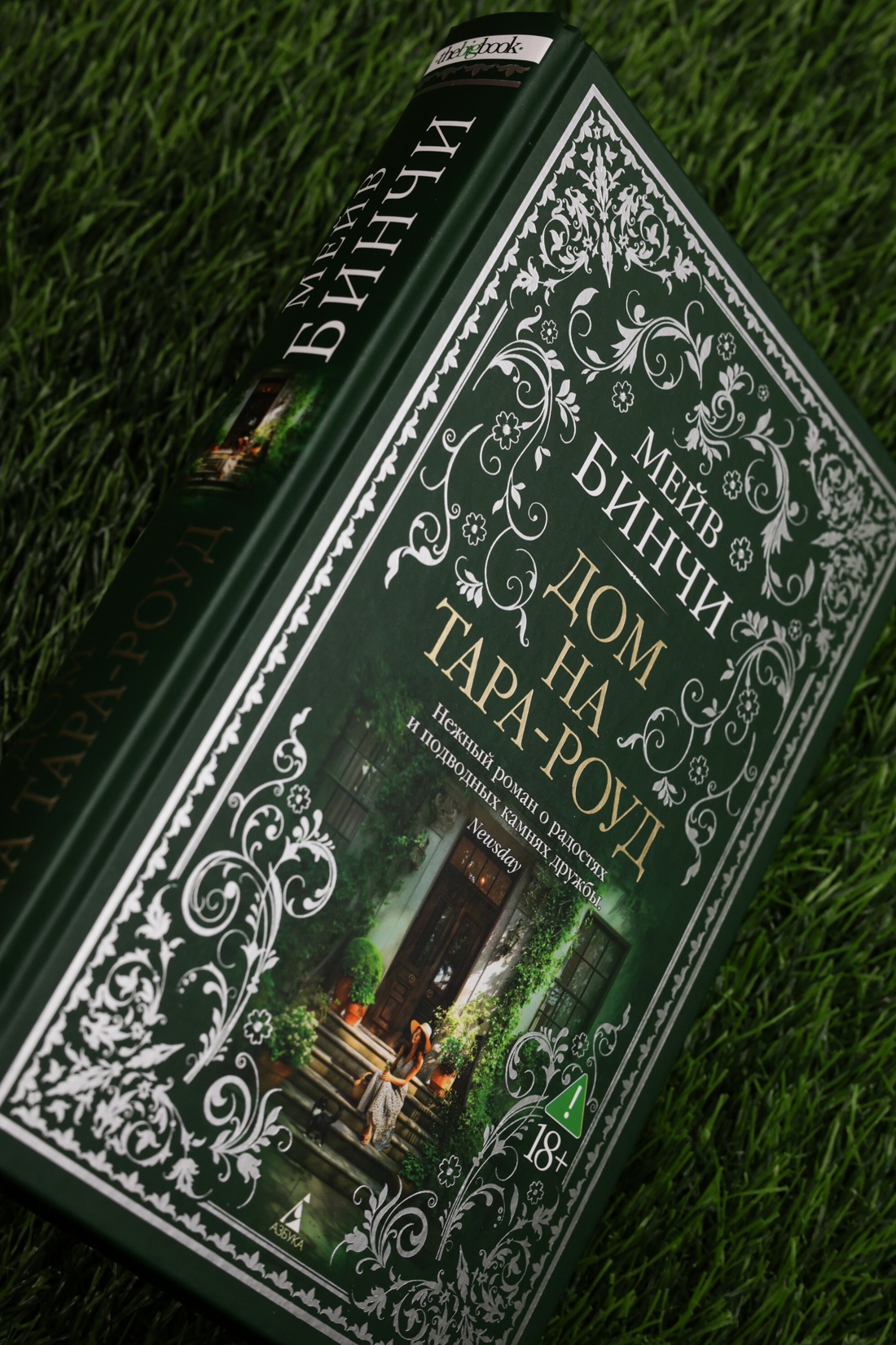 Промо материал к книге "Дом на Тара-роуд" №7