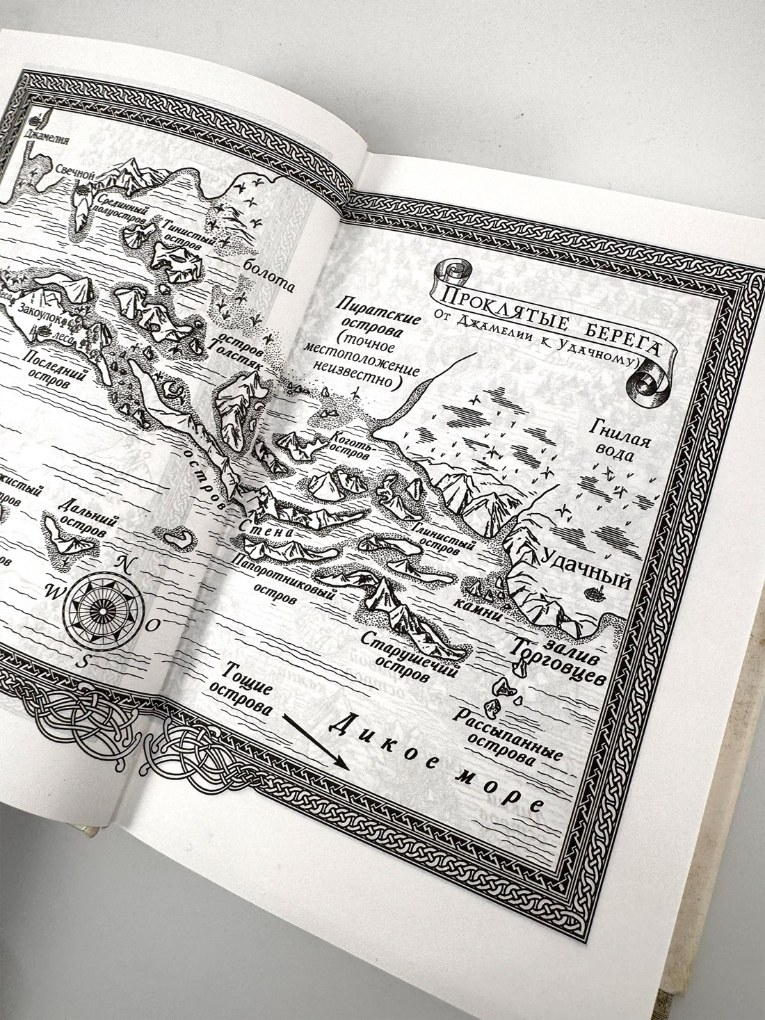 Промо материал к книге "Сага о живых кораблях. Книга 1. Волшебный корабль" №5