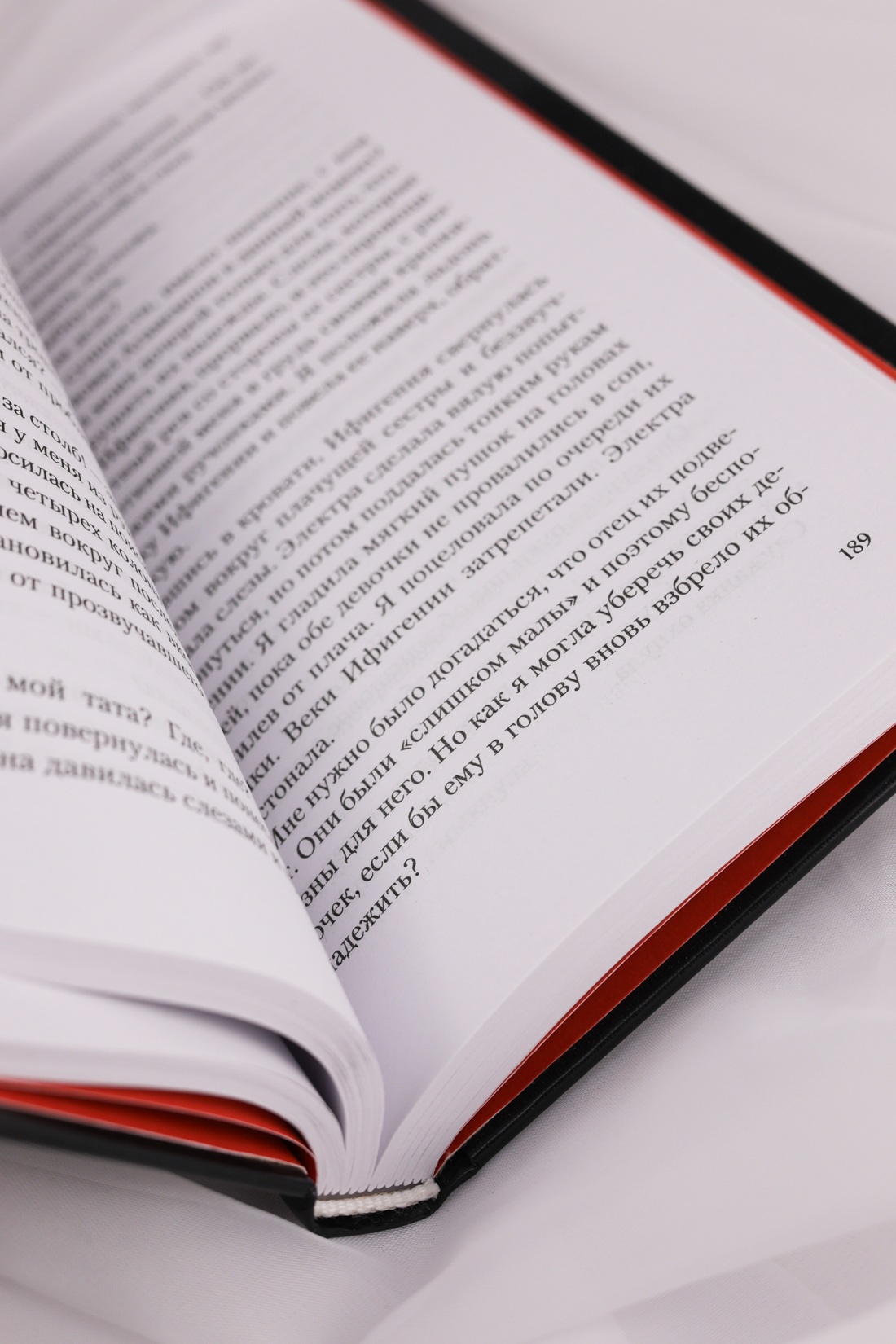 Промо материал к книге "Месть Клитемнестры" №10