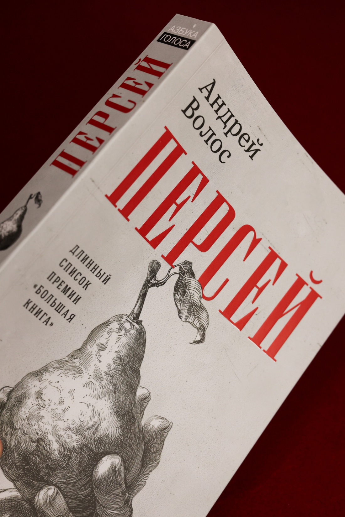 Промо материал к книге "Персей" №7