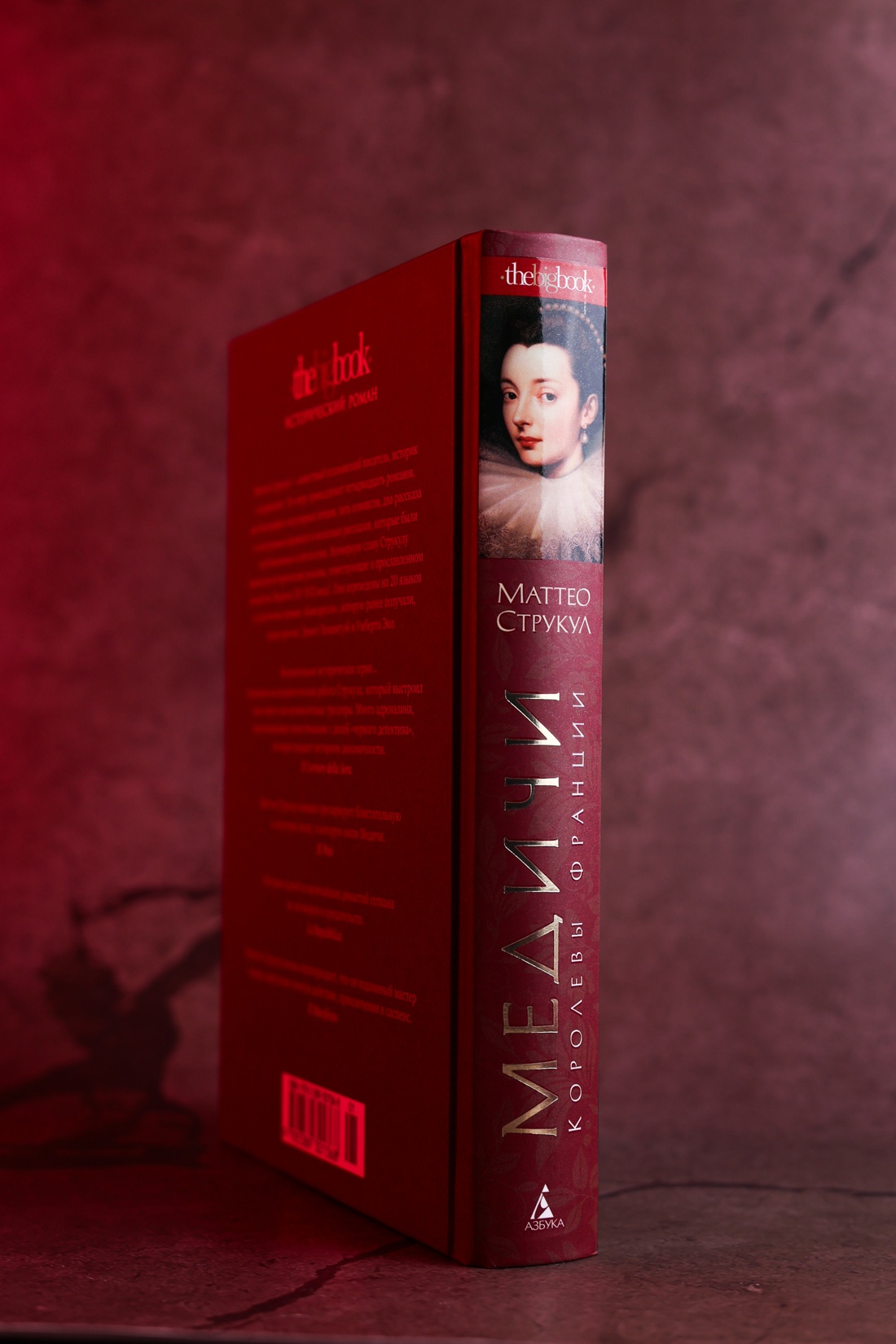 Промо материал к книге "Медичи. Королевы Франции" №7