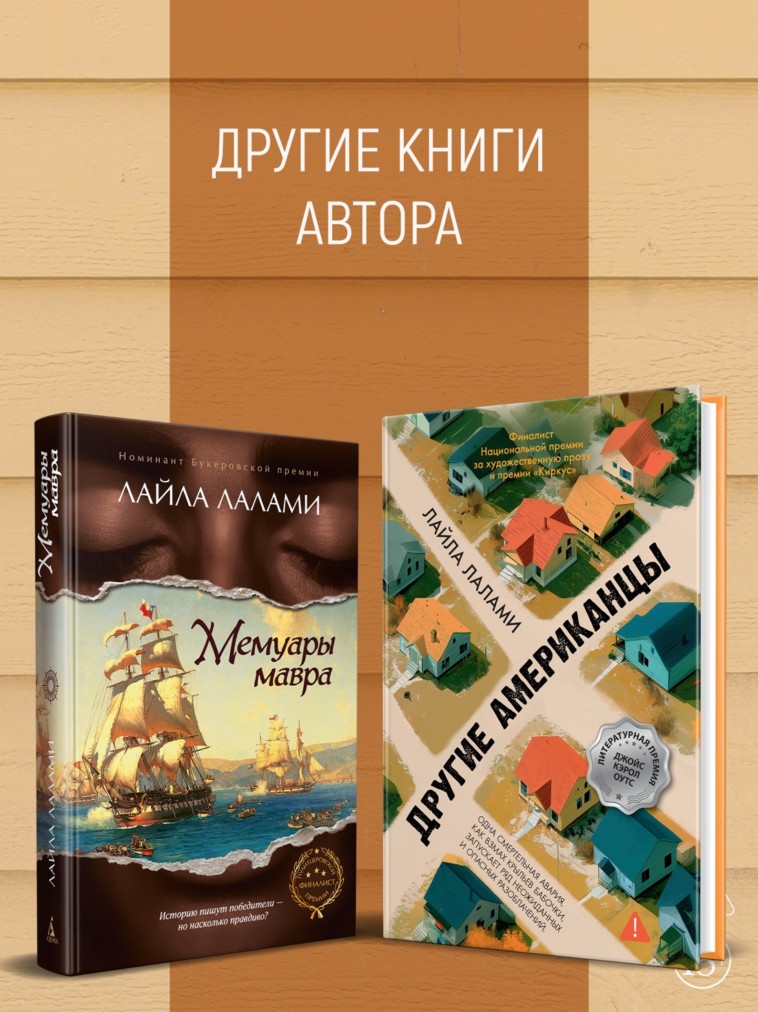 Промо материал к книге "Другие американцы" №3